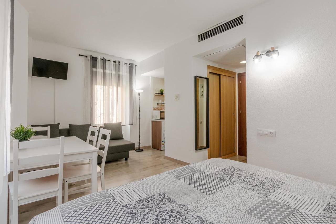 Apartment 213 Hispalis Triana Sevilha Exterior foto