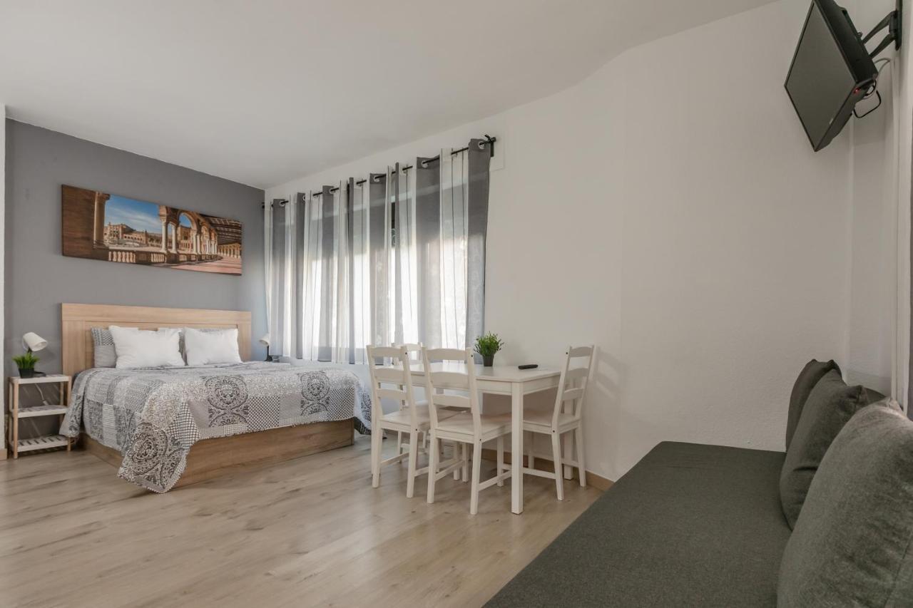 Apartment 213 Hispalis Triana Sevilha Exterior foto
